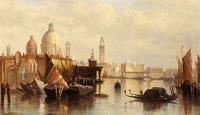 James Holland - A View Of Venice